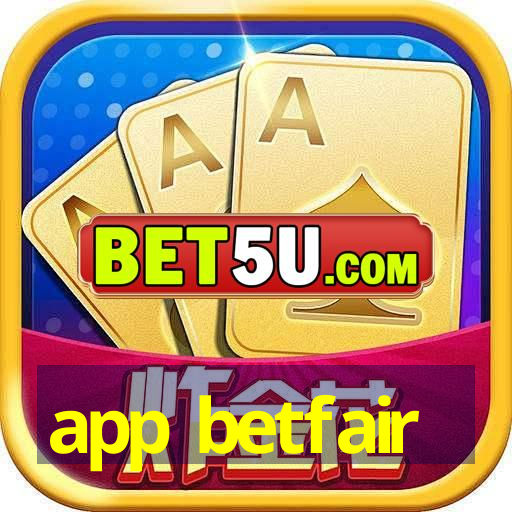 app betfair